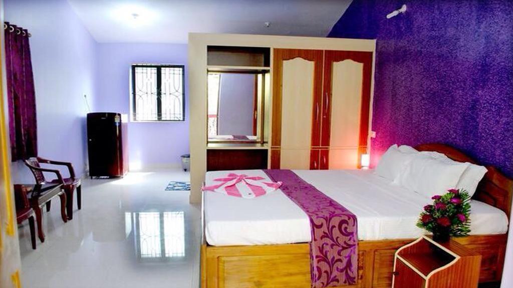 Peter'S Paradise Otel Salcete Dış mekan fotoğraf