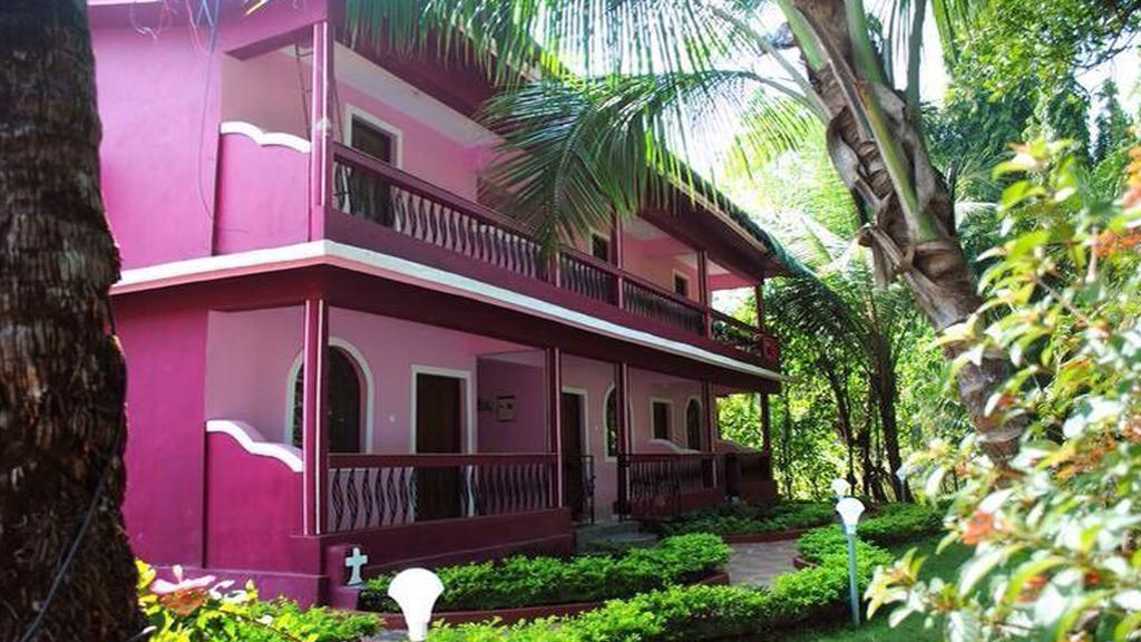 Peter'S Paradise Otel Salcete Dış mekan fotoğraf